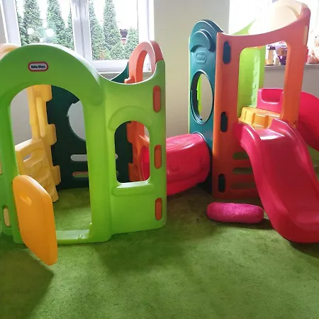Bed and breakfast Villa Tropico Sniadanie Obiadokolacja Letni Basen 5,5M Jacuzi 2,5M Czynne Non Stop *