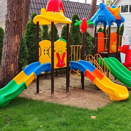 Villa Tropico Sniadanie Obiadokolacja Letni Basen 5,5M Jacuzi 2,5M Czynne Non Stop *