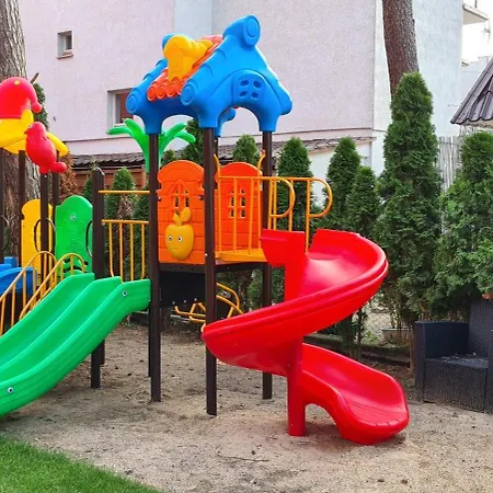 Tropico Sniadanie I Obiadokolacja 3* Pobierowo