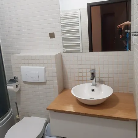Villa Tropico Sniadanie Obiadokolacja Letni Basen 5,5M Jacuzi 2,5M Czynne Non Stop Bed and breakfast *