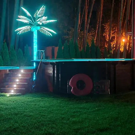 Tropico Sniadanie Basen Jacuzzi - Zapraszamy Kochanych Gosci!!! Bed & Breakfast