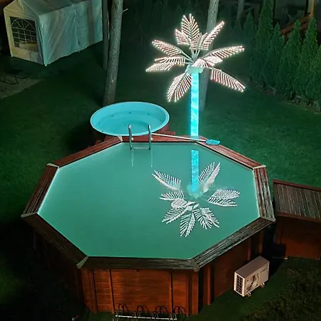 Tropico Sniadanie Basen Jacuzzi - Zapraszamy Kochanych Gosci!!! Bed & Breakfast 3*