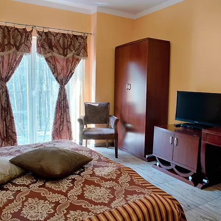 Villa Tropico Sniadanie I Obiadokolacja