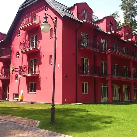 Villa Tropico Sniadanie I Obiadokolacja Pobierowo