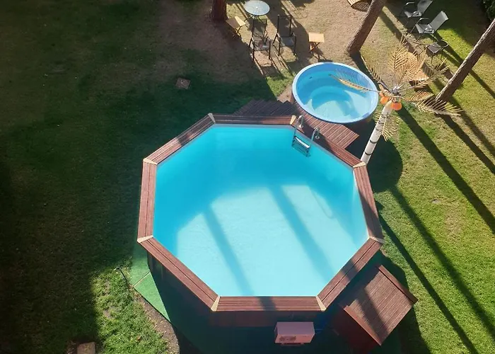 לינה וארוחת בוקר Tropico Sniadanie I Obiadokolacja