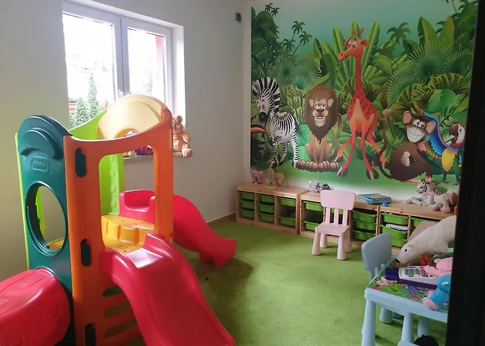 Bed and breakfast Tropico Sniadanie I Obiadokolacja