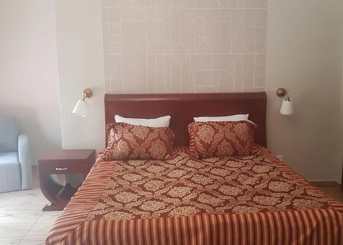 Tropico Sniadanie I Obiadokolacja Bed and breakfast 3*