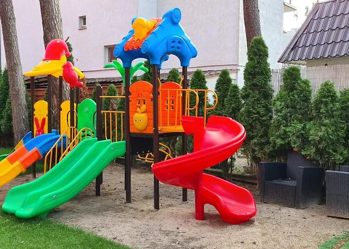 Tropico Sniadanie I Obiadokolacja 3* Pobierowo