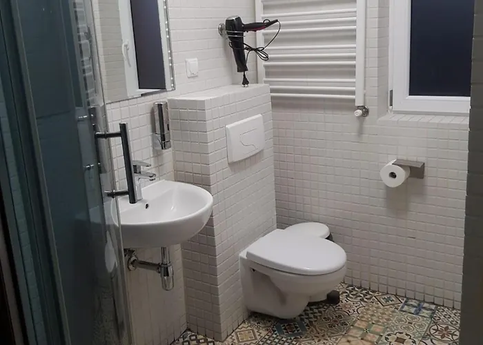 לינה וארוחת בוקר Tropico Sniadanie I Obiadokolacja 3*