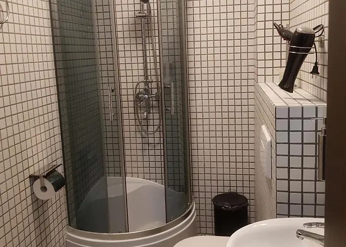 Tropico Sniadanie I Obiadokolacja Bed and breakfast 3*