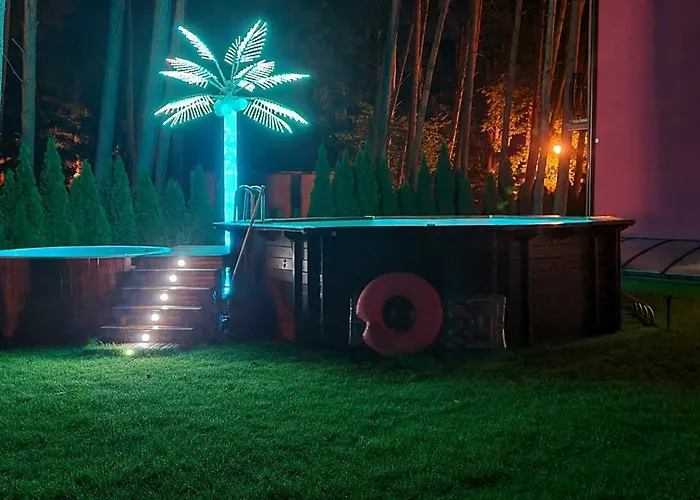 Tropico Sniadanie I Obiadokolacja לינה וארוחת בוקר