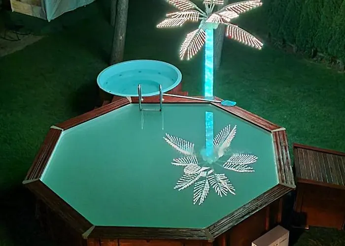 Tropico Sniadanie I Obiadokolacja Bed and breakfast 3*