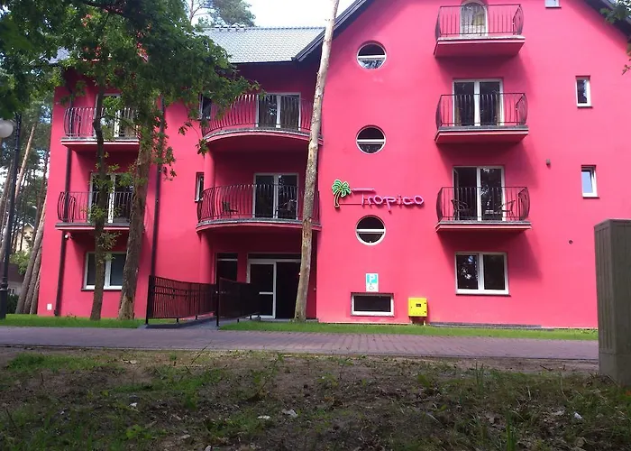 Bed and breakfast Tropico Sniadanie I Obiadokolacja 3*